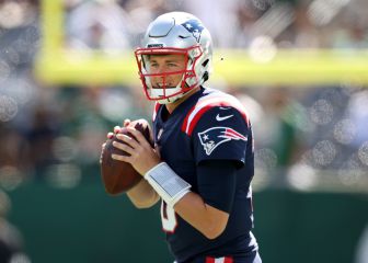 QBs novatos: Mac Jones supera a Zach Wilson gracias a su defensiva