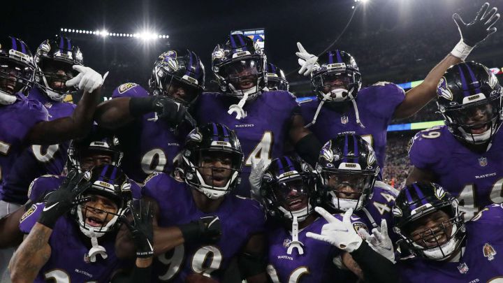 Ravens se impone por primera vez en cuatro años a los Chiefs