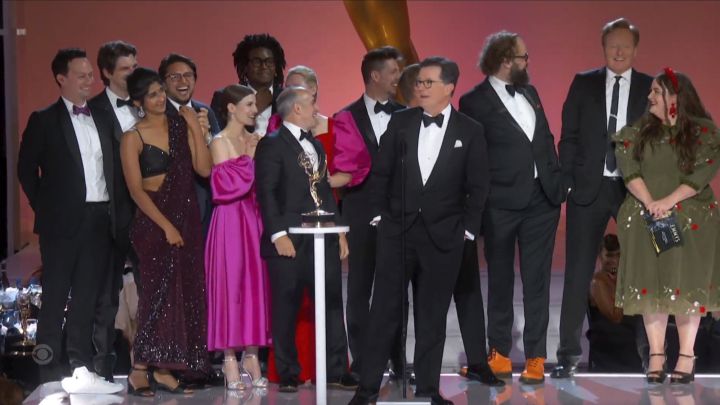 Premios Emmy 2021: Resumen y lista completa de ganadores