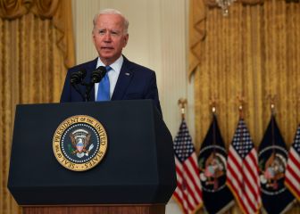 Biden recibirá dosis de refuerzo de la vacuna contra el COVID-19