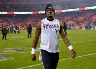 Watson no jugará a pesar de lesión de Tyrod Taylor