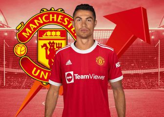 El efecto Cristiano da frutos en el Manchester United