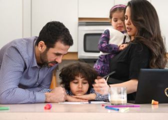 Crédito fiscal por hijos: ¿Se declara ante el IRS?