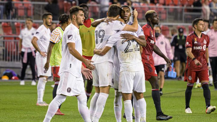 Inter Miami se enfrenta un calendario complicado pensando en llegar a los Playoffs de la MLS