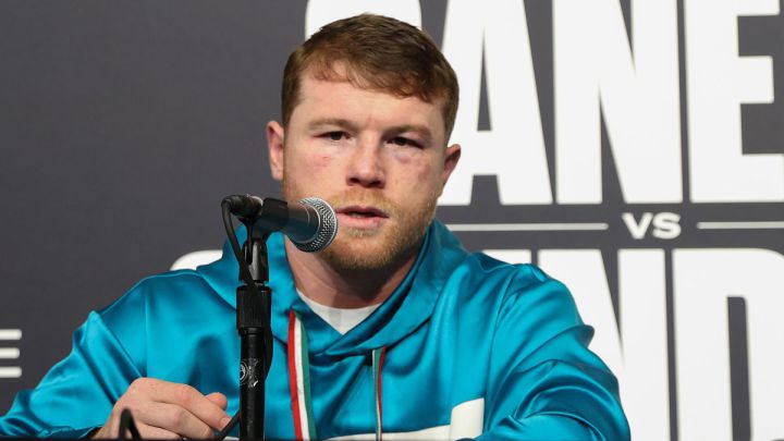 Canelo pronostica nocaut contra Plant en ocho asaltos.