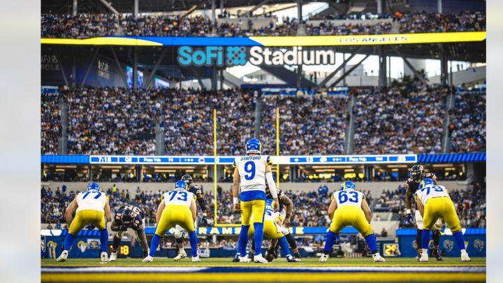 La ofensiva de los Rams jugará un papel fundamental el domingo frente a los Bucs