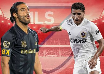 Vela y Jona entre los jugadores con más partidos en la MLS