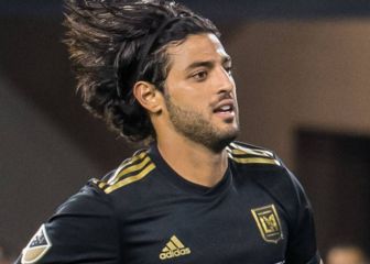 Carlos Vela regresaría a jugar en el partido ante LA Galaxy