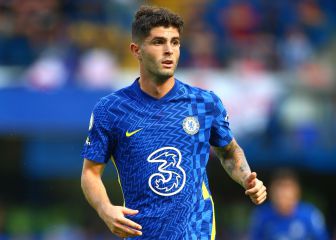 Pulisic ahora es descartado ante el City