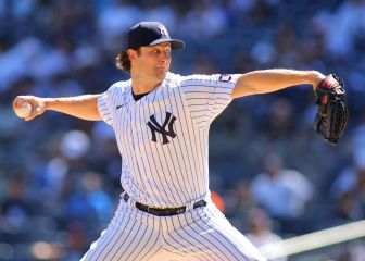 Estos serán los abridores para la serie Yankees vs. Red Sox