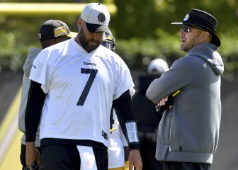 Matt Cannada ve similitudes entre él y Big Ben