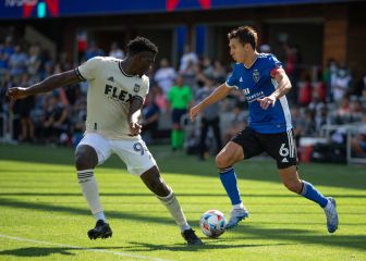 San Jose Earthquakes vs LAFC: Horario, TV; cómo y dónde ver