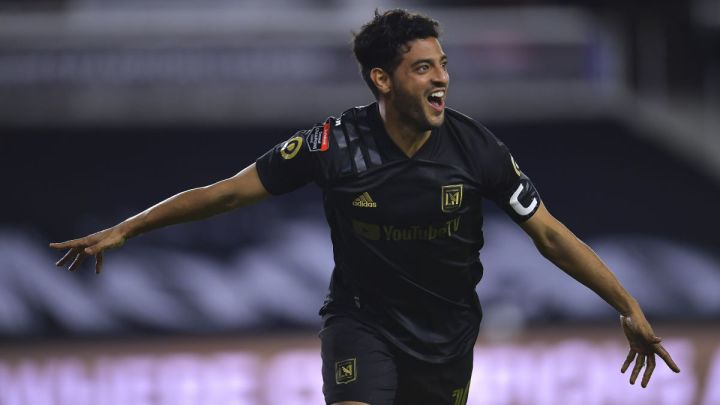 Vela dejará la MLS a finales del 2021 y su futuro es incierto.