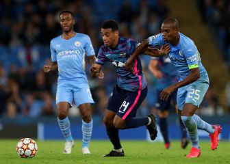 Adams desaparece en victoria del Leipzig