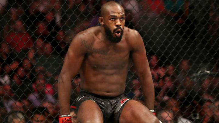 Jon Jones arrestado en Las Vegas: El recuento de sus problemas con la ley