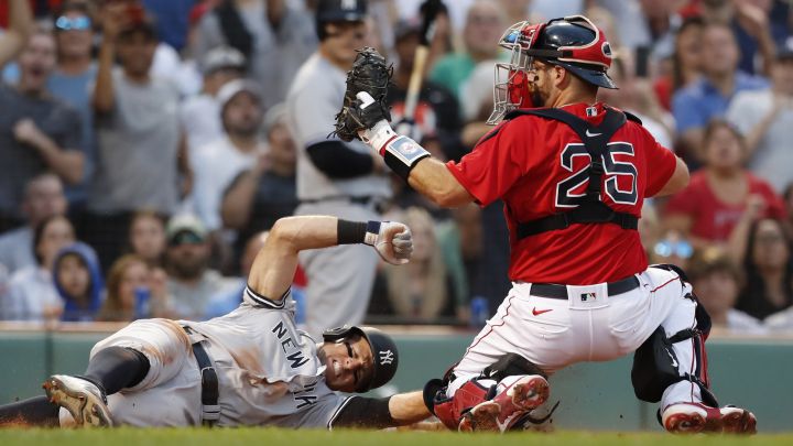 Yankees vs Red Sox