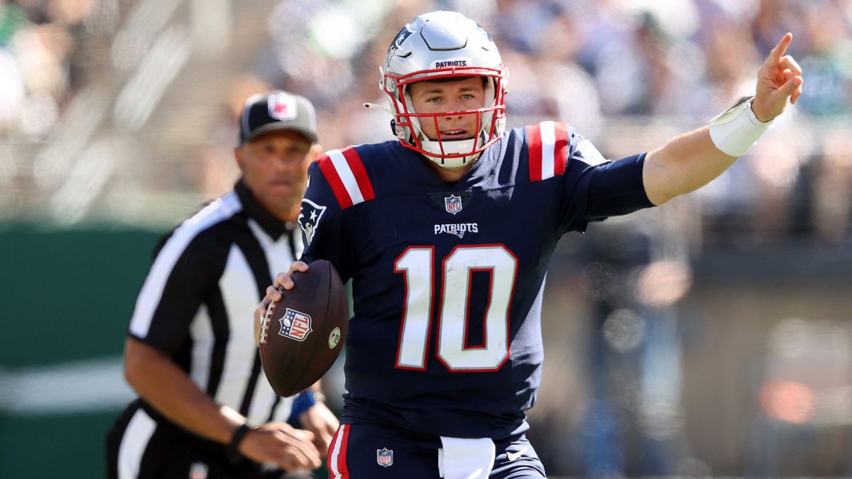 Cinco jugadores ASeguir en el Saints vs. Patriots