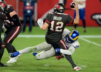 Buccaneers vs Rams: Horario, TV; cómo y dónde ver