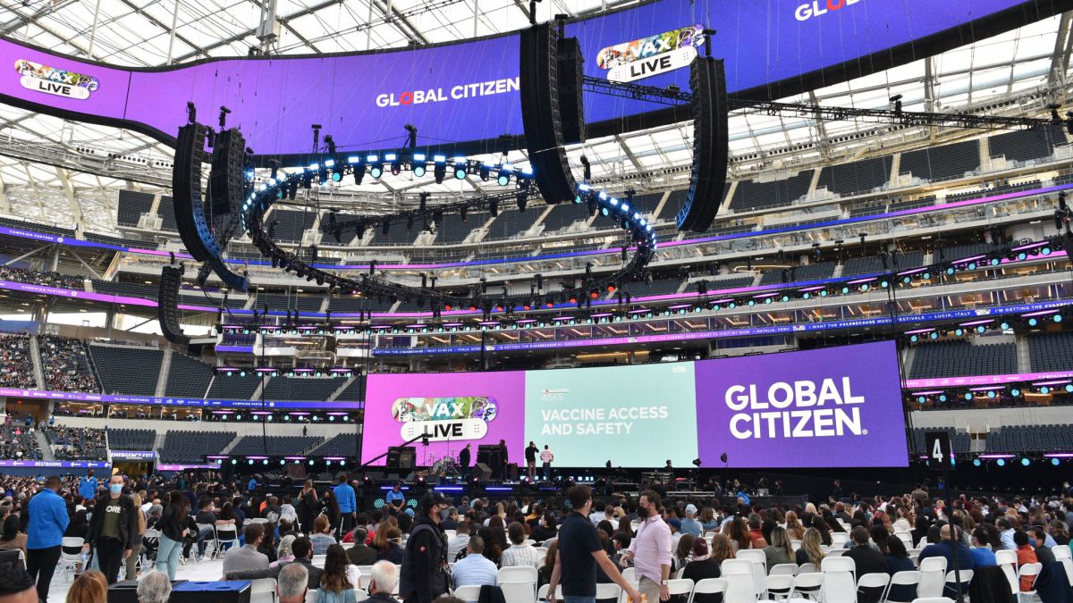 Global Citizen Live 2021, en vivo: conciertos, cantantes y actuaciones, en directo | Última hora