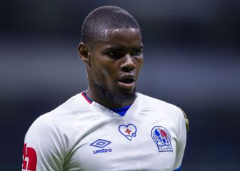 Olimpia, expulsado de Liga de Concacaf tras video con Ronnie Brunswijk