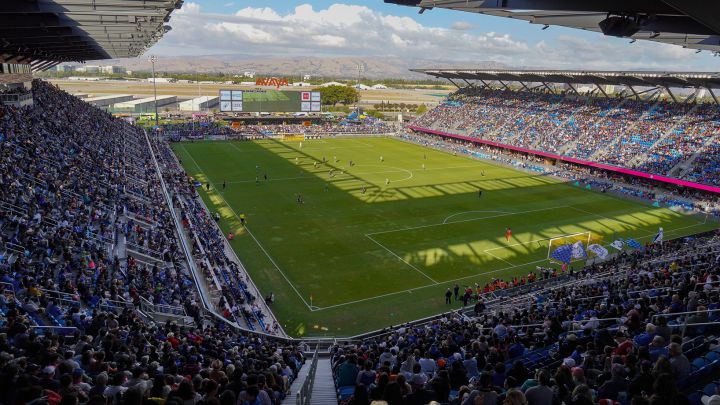San Jose Earthquakes vs LAFC en vivo: MLS 2021 en directo