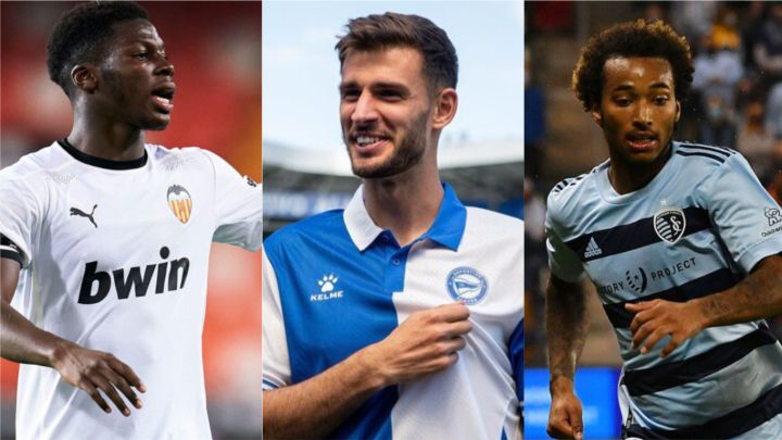 Yunus Musah, Matt Miazga, Matthew Hoppe... nuevas opciones para Berhalter