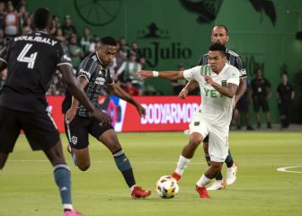 El Galaxy pierde la brújula