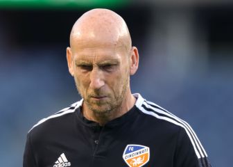 MLS despide a su quinto entrenador en el año