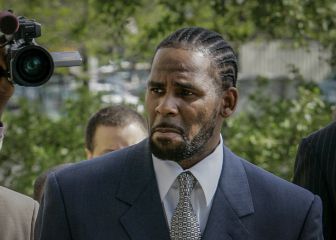 R. Kelly es declarado culpable de tráfico sexual