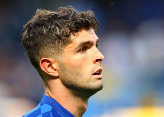 Una condena de Estados Unidos a Christian Pulisic