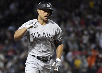 Stanton, el 'Superman' de los Yankees rumbo a Playoffs
