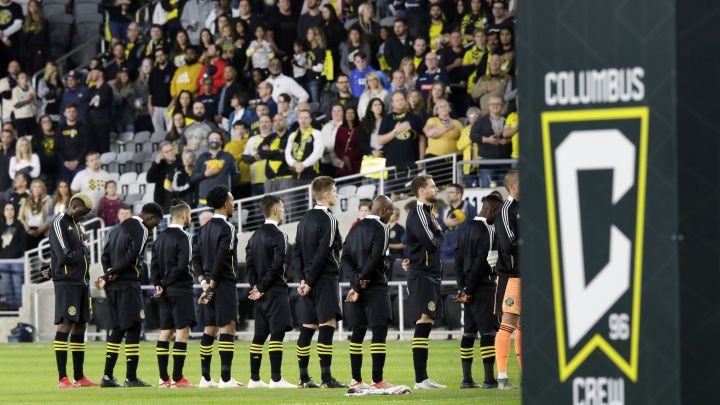 Columbus Crew conquistó su primer título internacional.