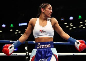 Amanda Serrano se une a la empresa de Jake Paul