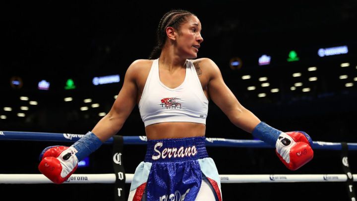 Amanda Serrano firma con Most Valuable Promotions, la empresa de Jake Paul