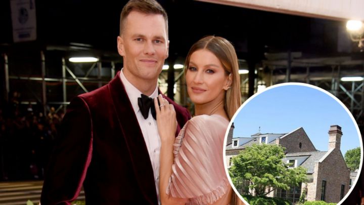 Tom Brady y sus exclusivas propiedades: ¿Qué pasó con su mansión en New England?
