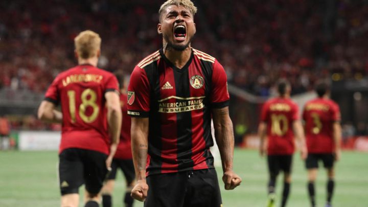 Josef es el futbolista que menos partidos necesitó (125) para formar parte del club de las 100 anotaciones.
