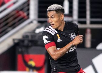 Andy Najar y Ruidíaz regresan a la cima de la MLS