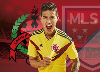 El inminente futuro de James Rodríguez