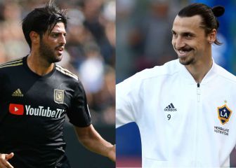 Carlos Vela ganó más que Zlatan en la MLS