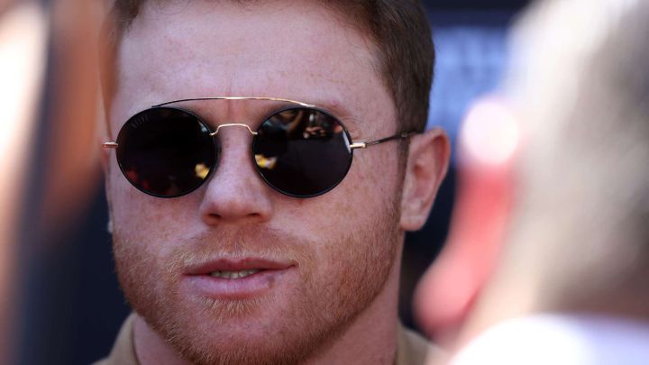 Saúl 'Canelo' Álvarez.