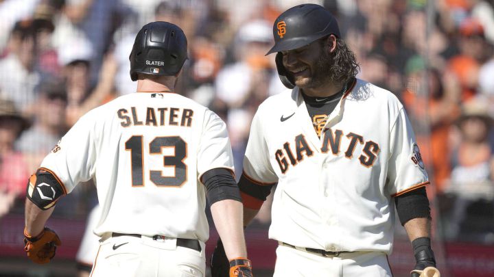 San Francisco Giants ganan el Oeste de la Liga Nacional al vencer a San Diego Padres
