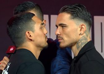 Teófimo López vs George Kambosos vuelve a posponerse