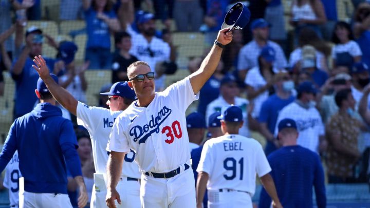 Dodgers tendrán las bajas de Muncy, Kershaw y Price.