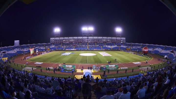 Honduras y Costa Rica, sin margen de error.