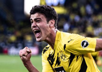 Gio Reyna, entre las mejores promesas del mundo