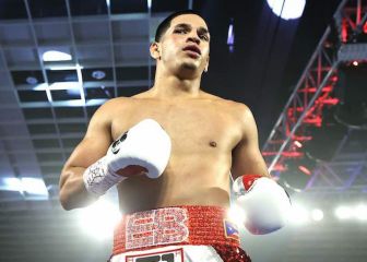 Edgar Berlanga se ve peleando con Canelo Álvarez pronto