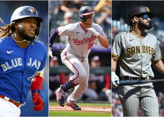 Finalistas del premio Hank Aaron