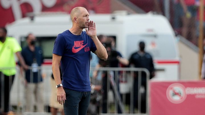 Los experimentos de Gregg Berhalter hacen explotar las críticas