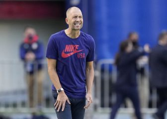 Berhalter ante críticas: “Parece que no fue la mejor opción”