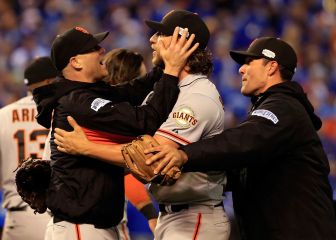 Los equipos de comodín que han ganado la Serie Mundial